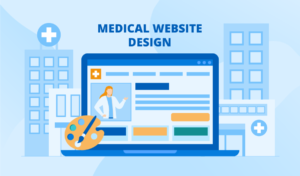 ساخت سایت پزشکی - پارس وب