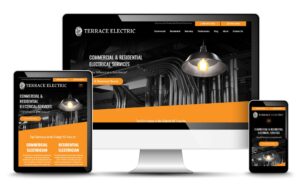 طراحی سایت برق - پارس وب